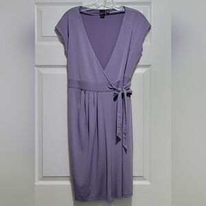 ESPRIT WRAP DRESS SIZE M-L